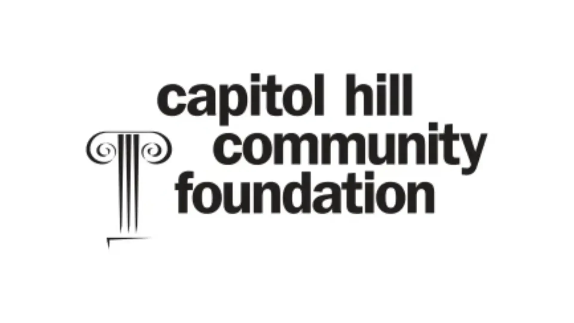 Capitol Hill Community Foundation Logo