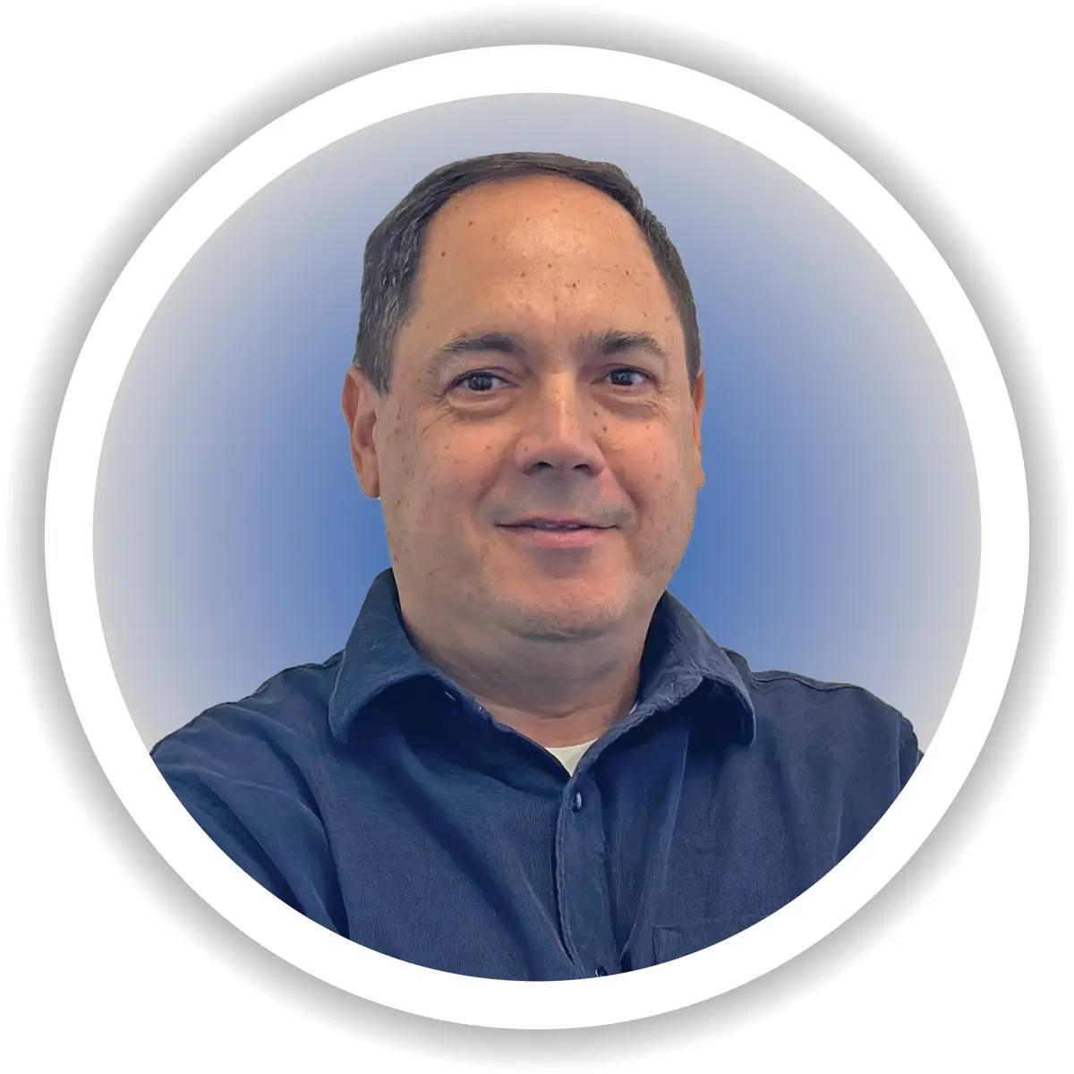 ASAS Team Member Ray Campot