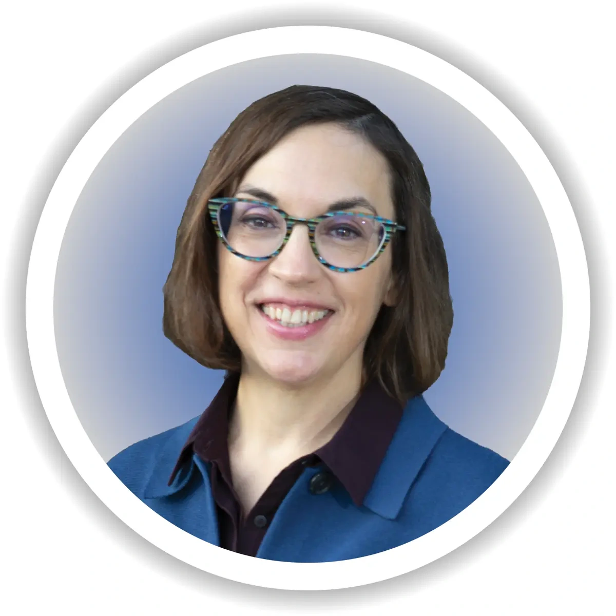 ASAS team member Christine Mauer