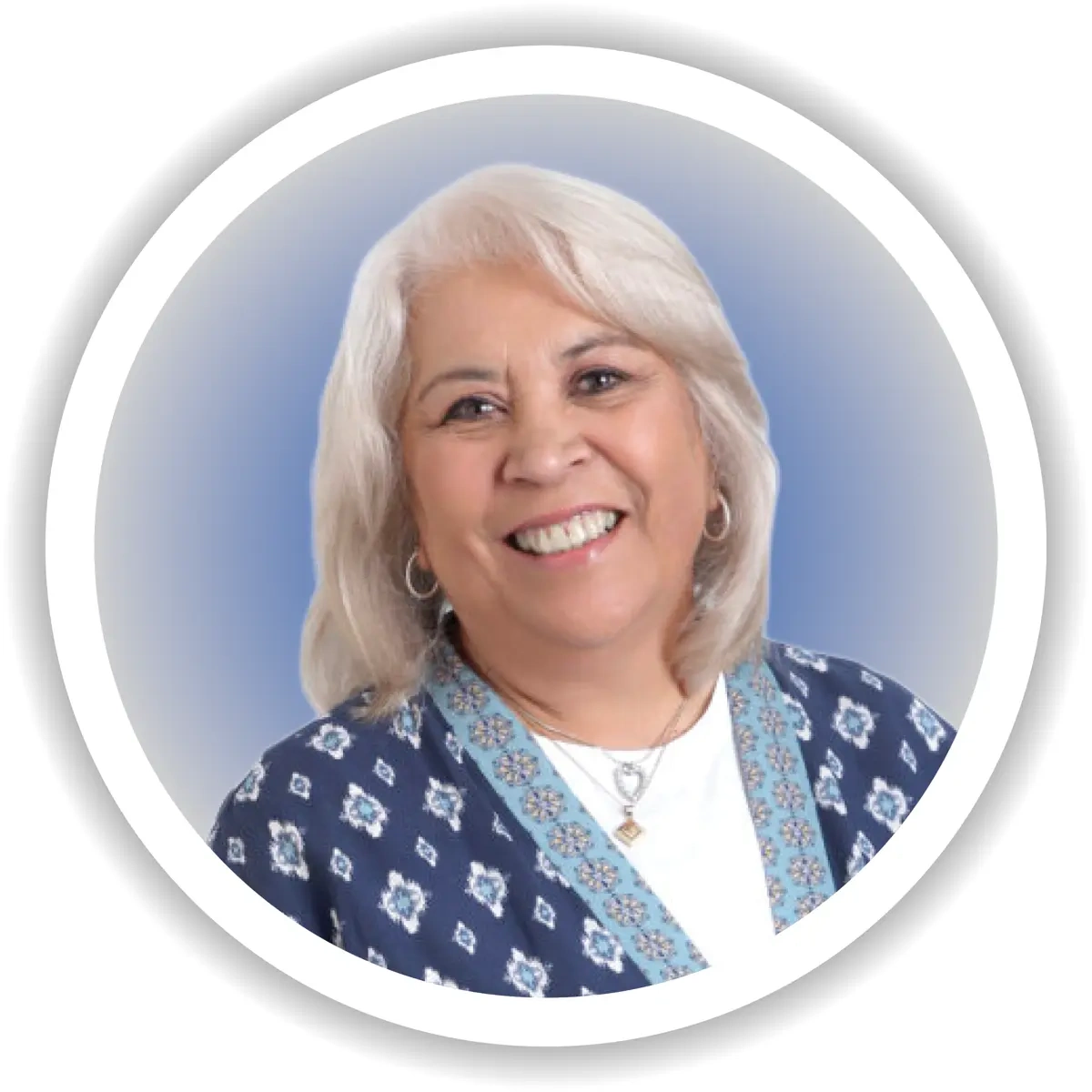 ASAS teammember Ana Campos