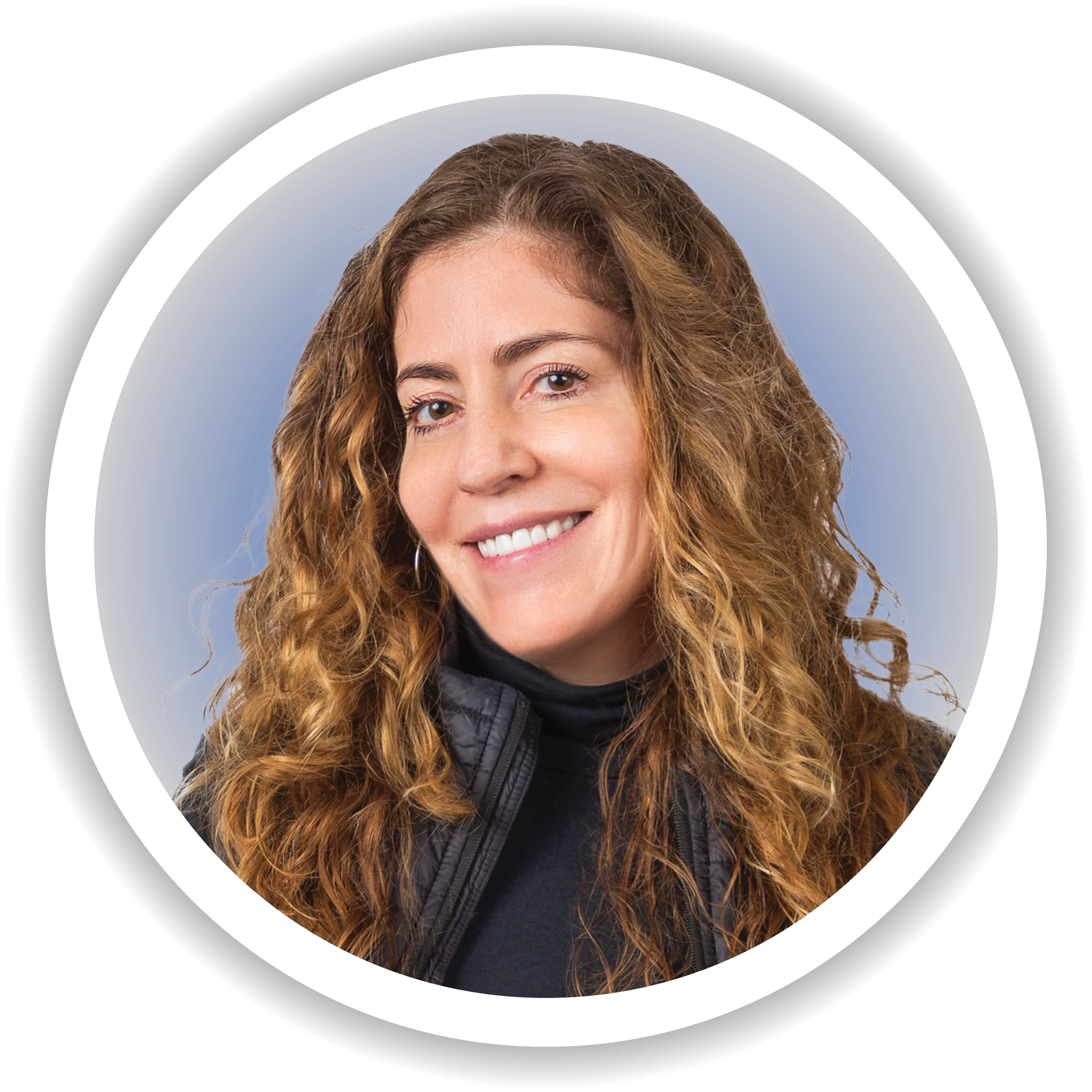 Andrea Bazan Headshot