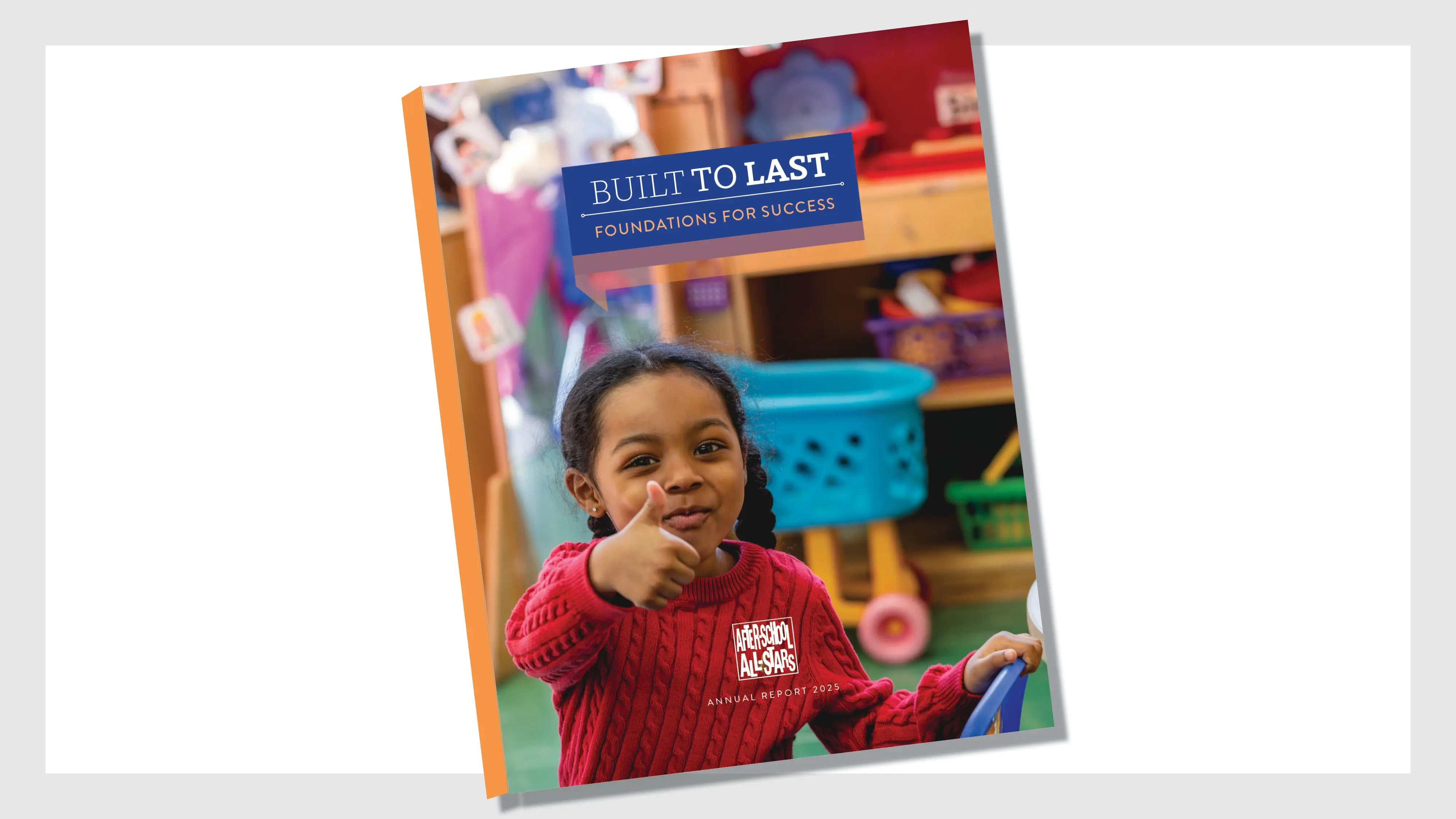 ASAS 2025 Annual Report cover