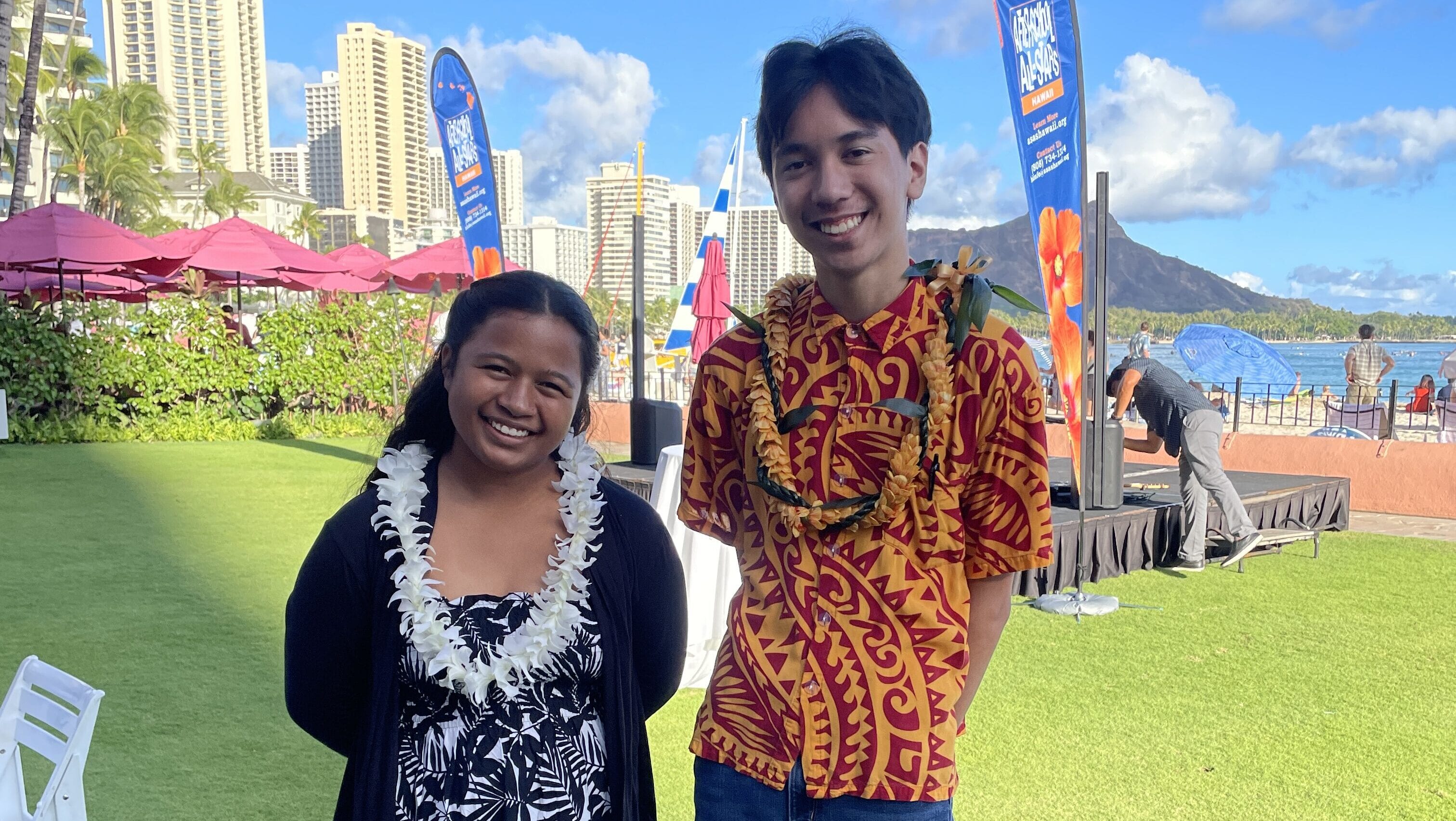 ASAS Hawaii Noa at Gala