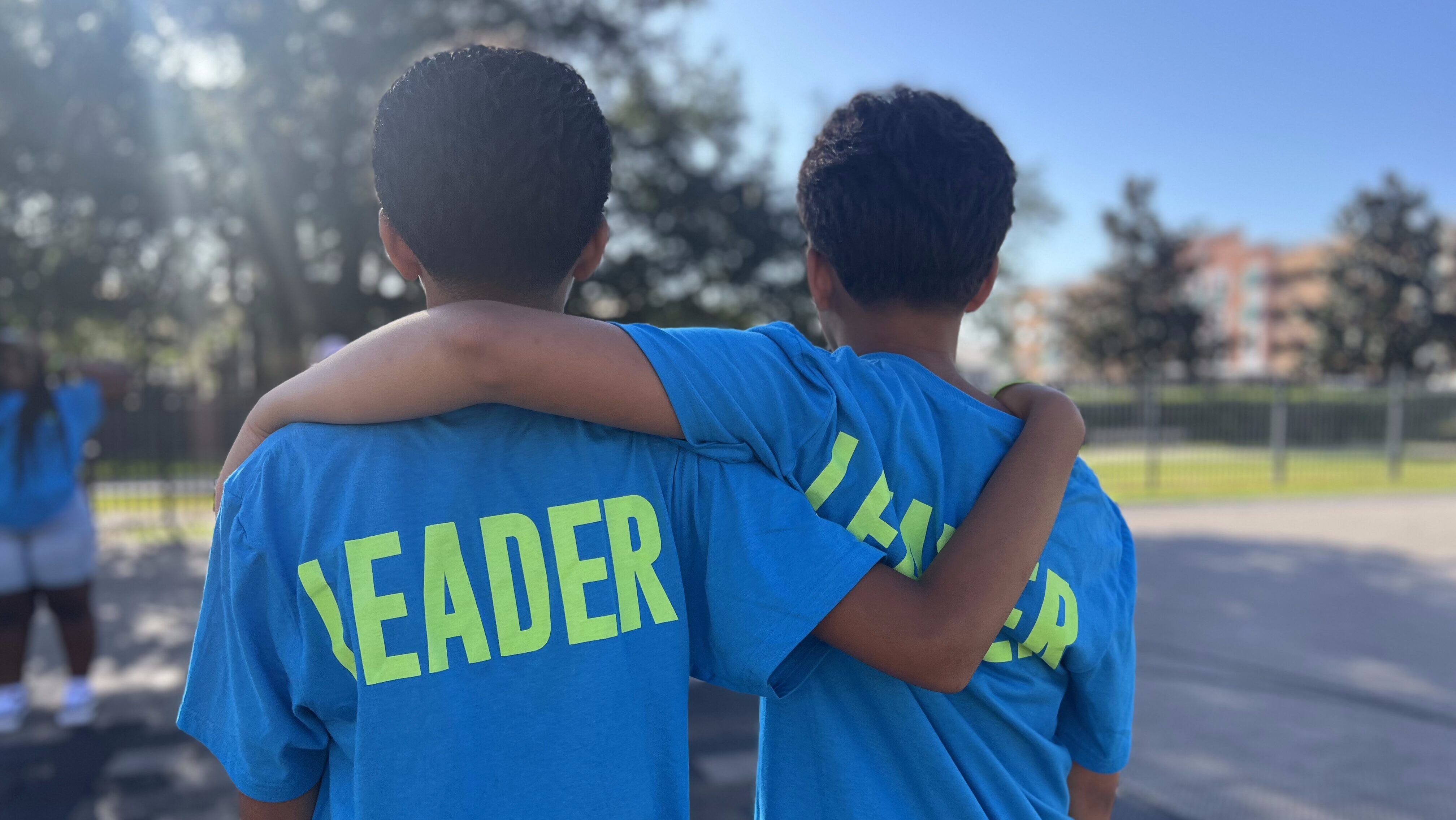 ASLU after-school leadership for students