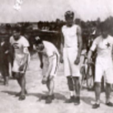 Chlapci závody