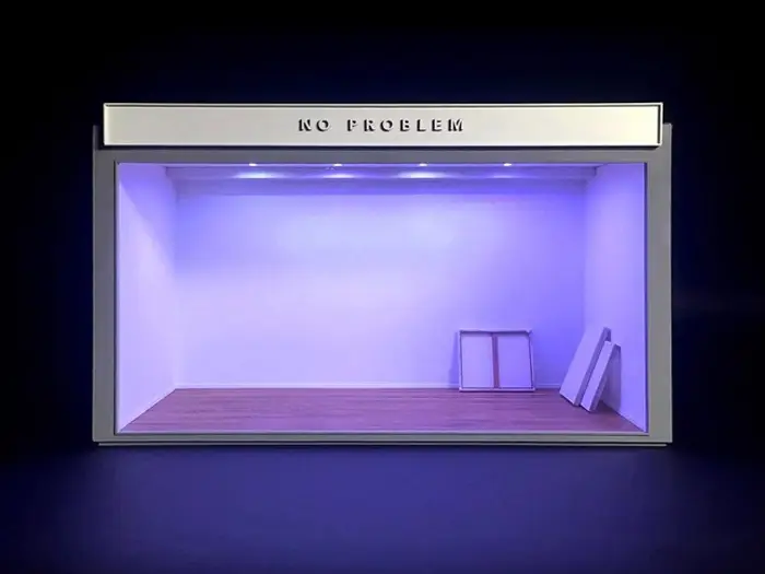 No Problem Gallery