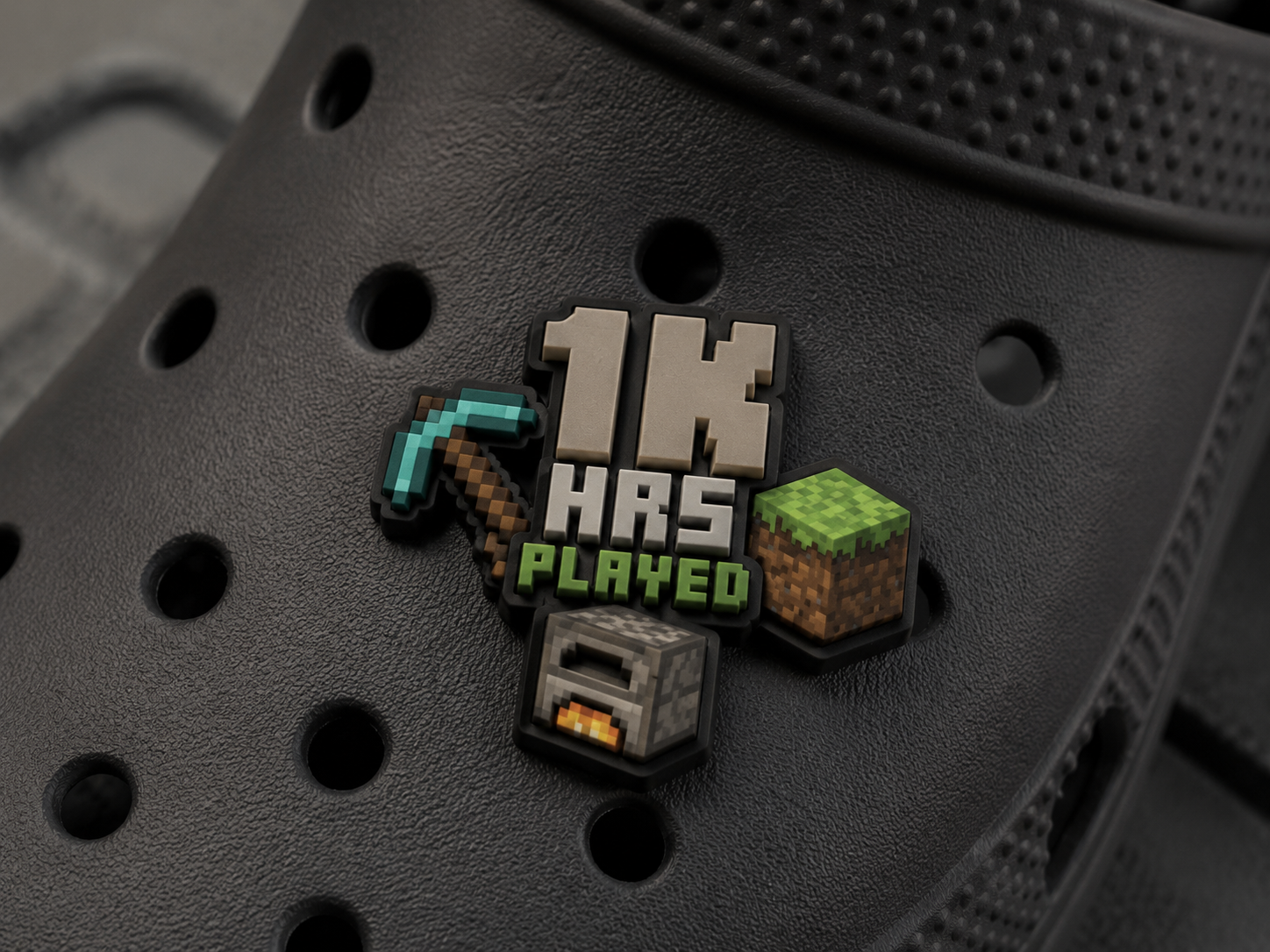 Crocs to the Moon