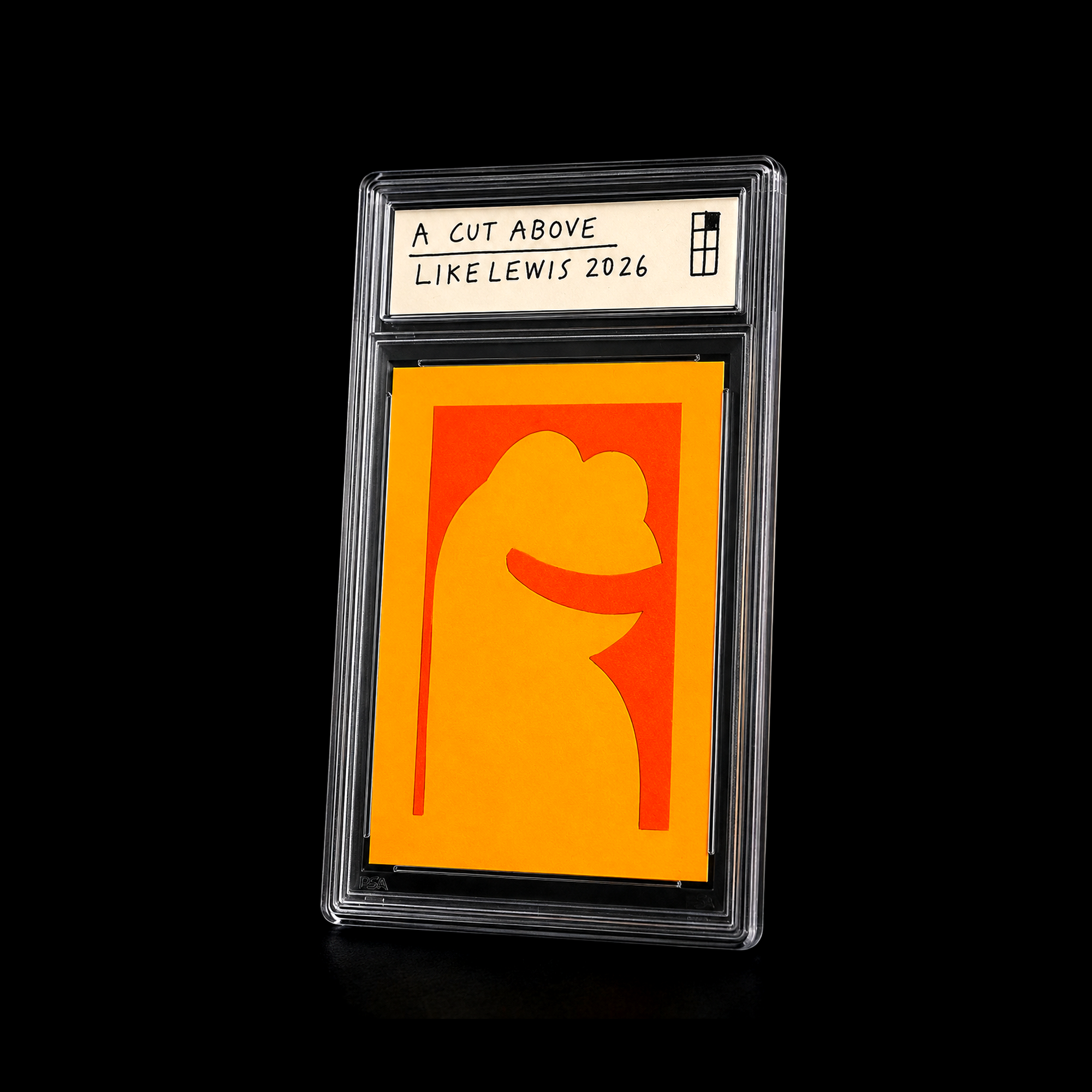 A Cut Above — card 2 of 6