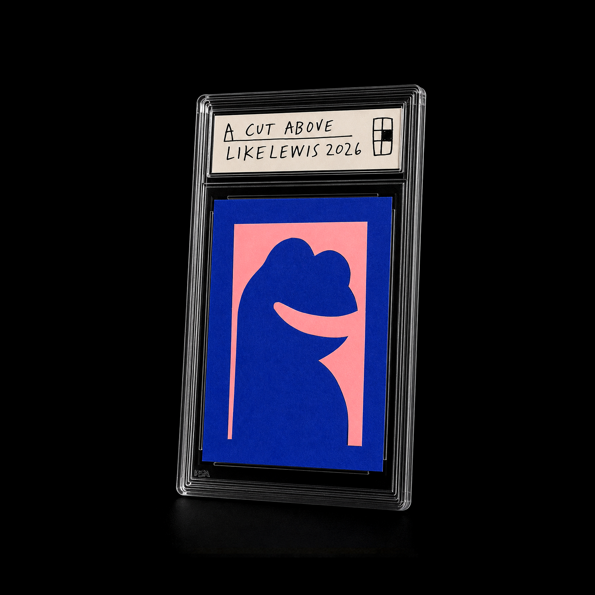 A Cut Above — card 4 of 6