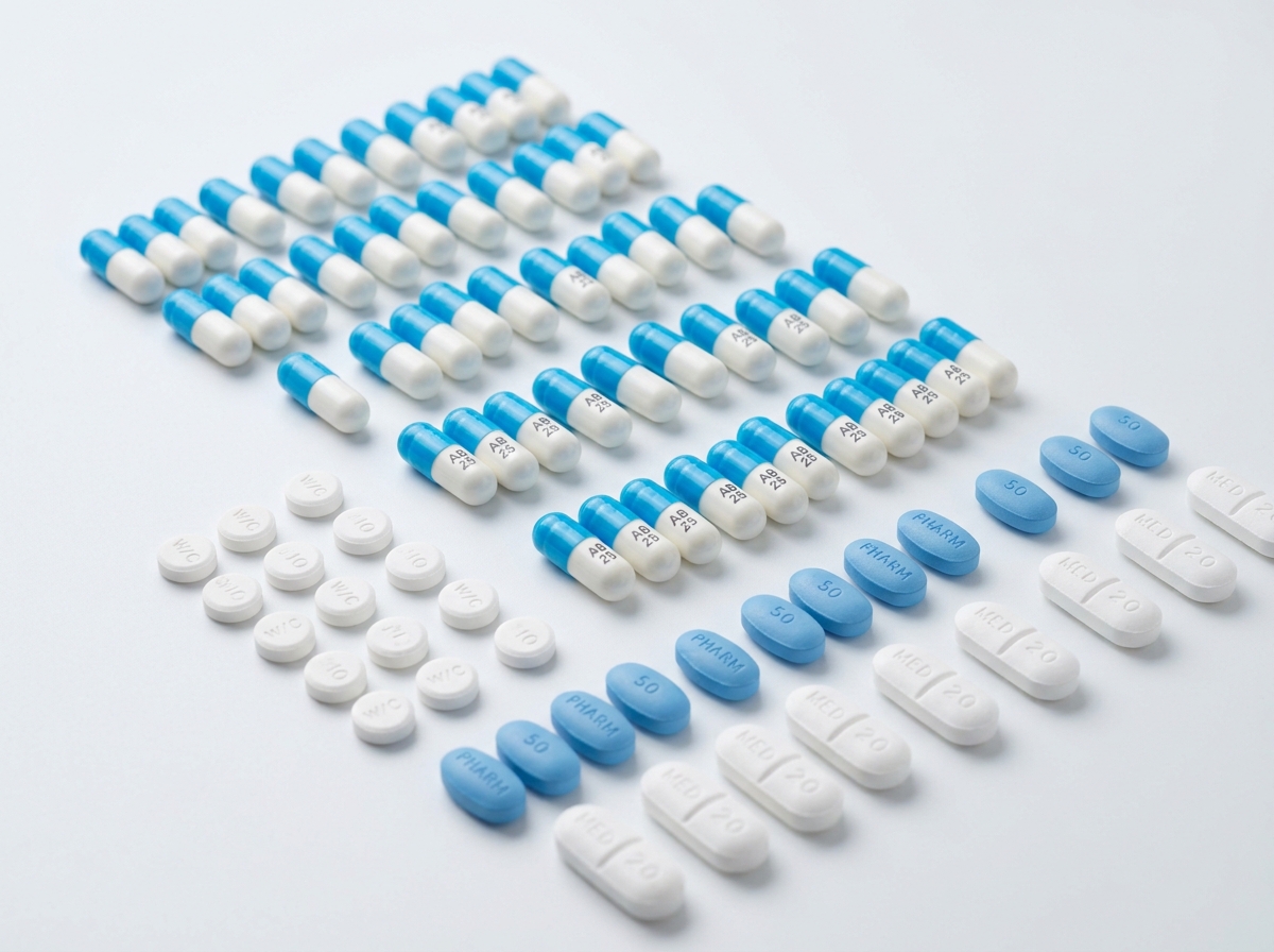 Pharma API Sourcing