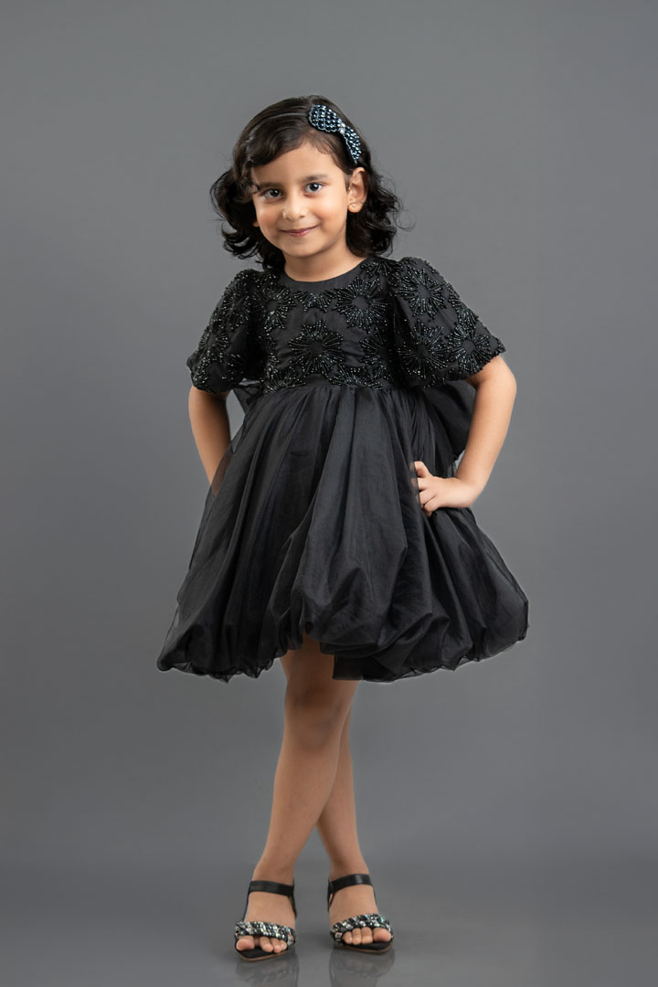 Black Party Dress thumbnail 2