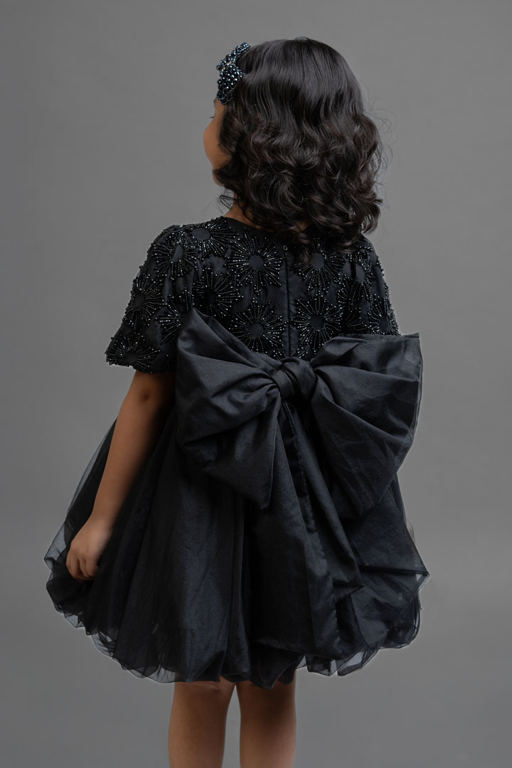 Black Party Dress thumbnail 3