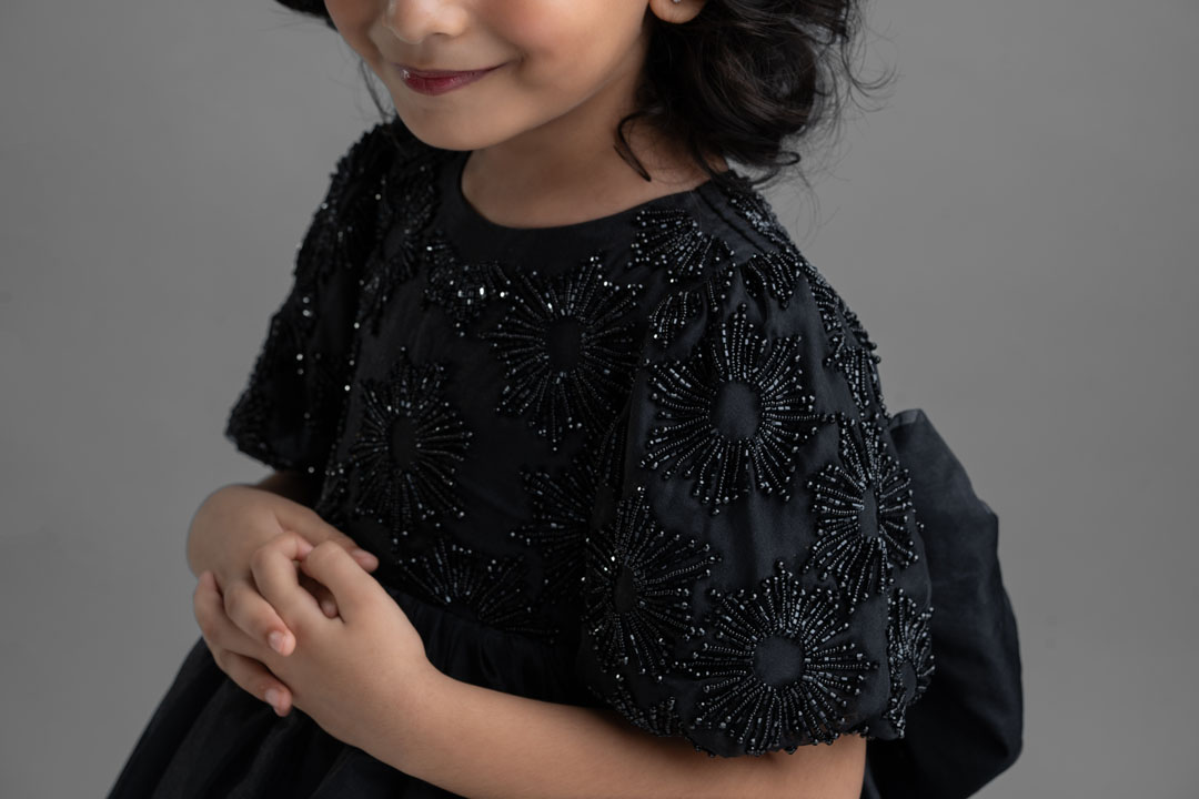 Black Party Dress thumbnail 5