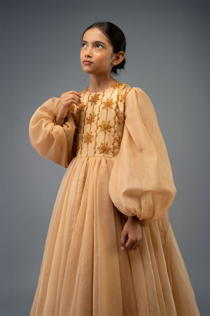 Royal Blossom Gown thumbnail 2