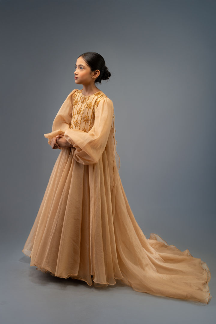 Royal Blossom Gown thumbnail 3