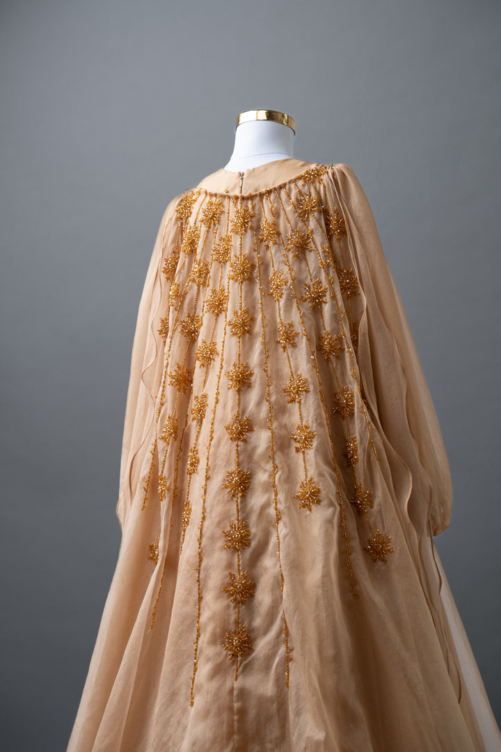 Royal Blossom Gown thumbnail 7