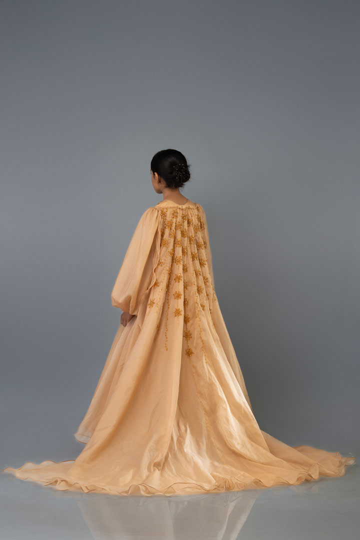 Royal Blossom Gown thumbnail 5