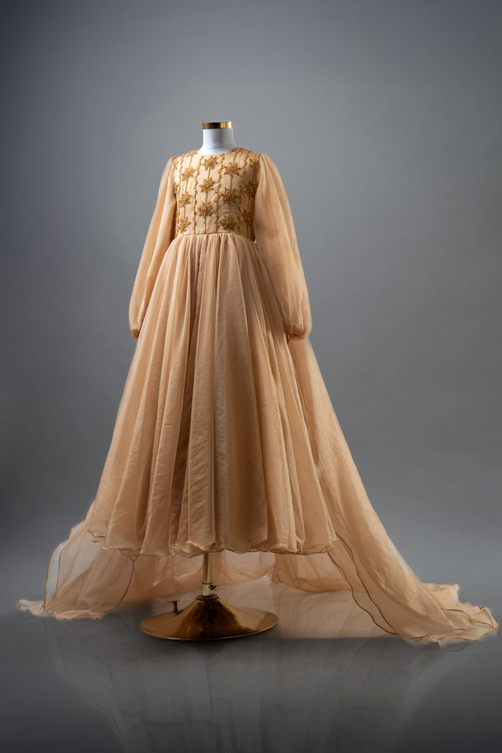 Royal Blossom Gown thumbnail 10