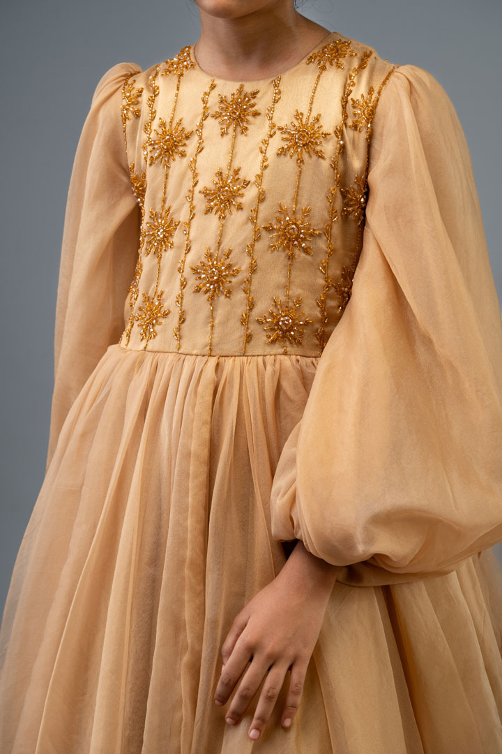 Royal Blossom Gown thumbnail 4