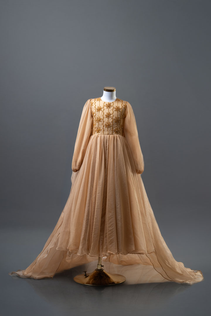 Royal Blossom Gown thumbnail 8