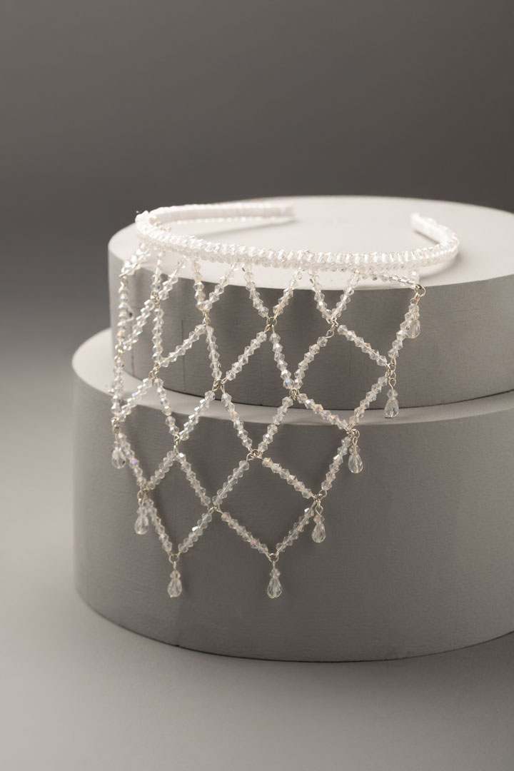 Rain – Crystal-Embellished Dress thumbnail 7