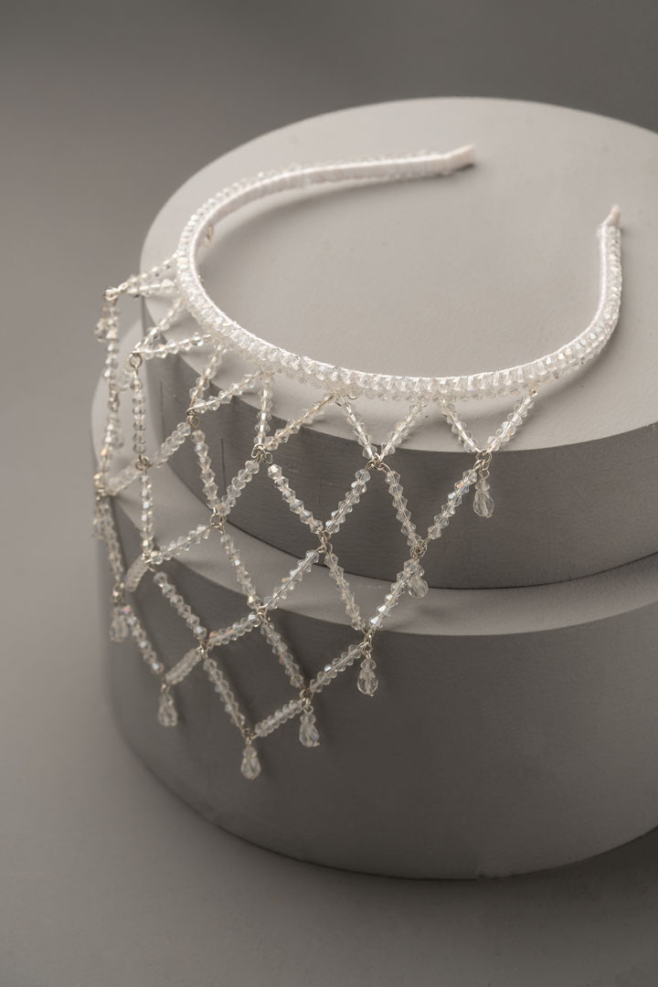 Rain – Crystal-Embellished Dress thumbnail 6