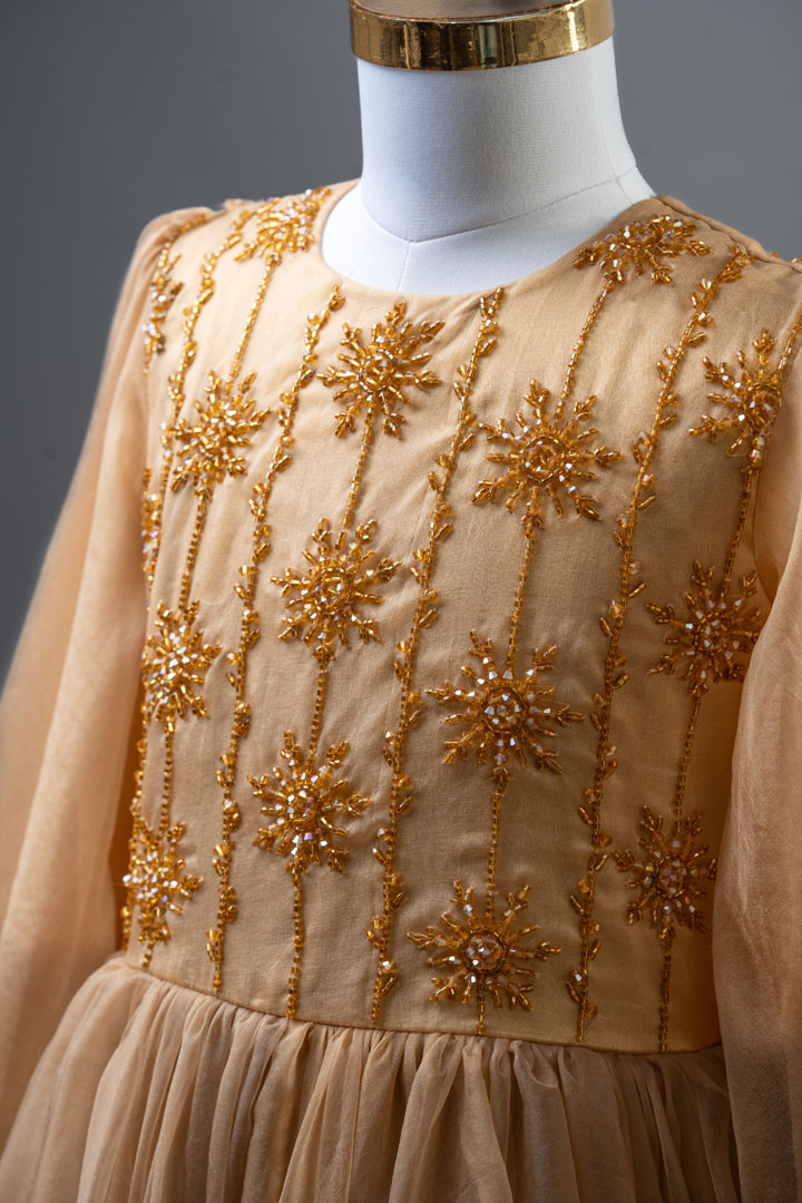 Royal Blossom Gown thumbnail 12