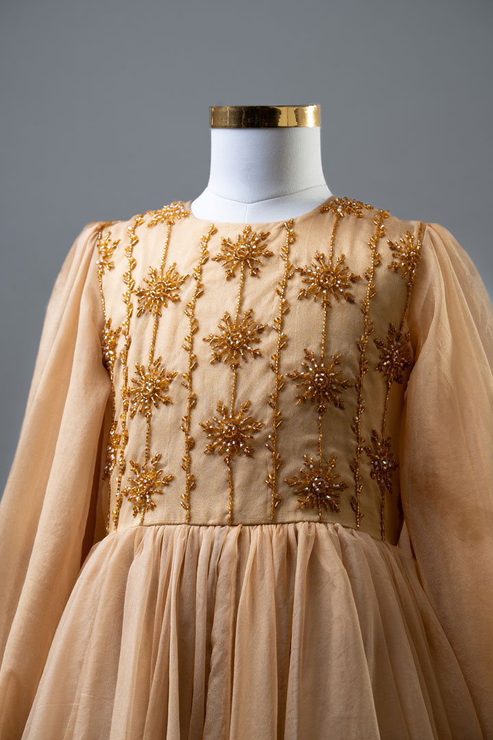 Royal Blossom Gown thumbnail 9