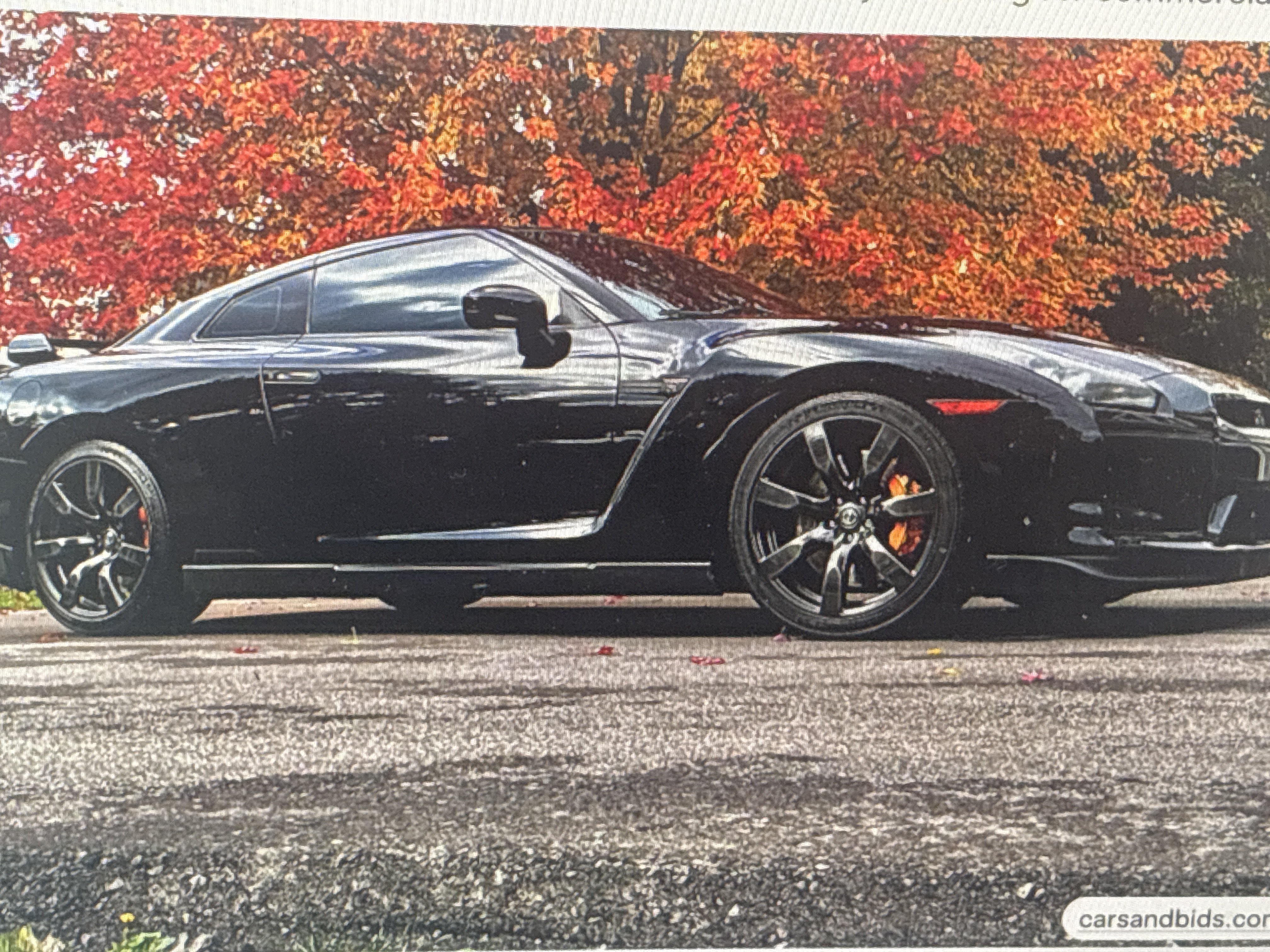 2010 Nissan GT-R R35 - Image 1