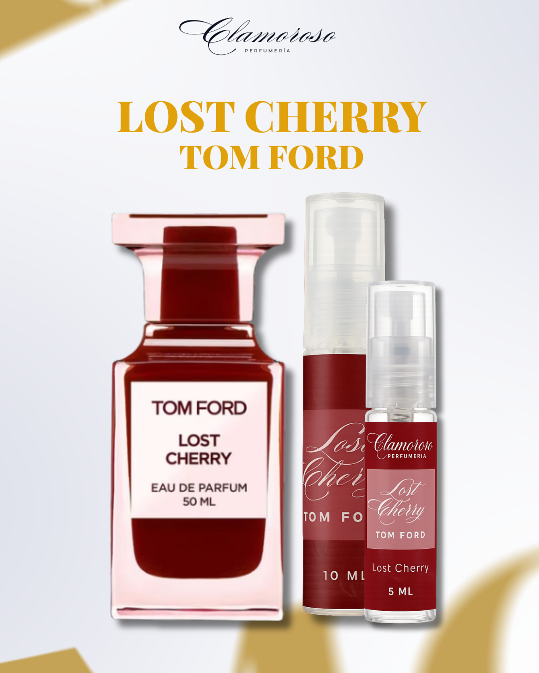 Tom Ford Lost Cherry perfume original