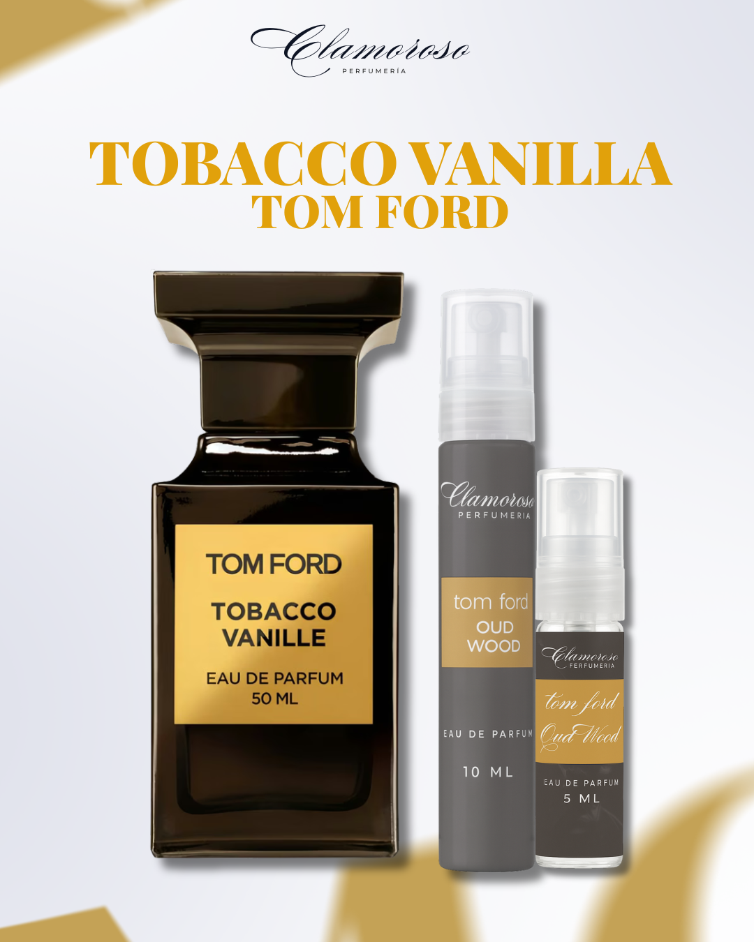 Tom Ford Tobacco Vanille perfume original