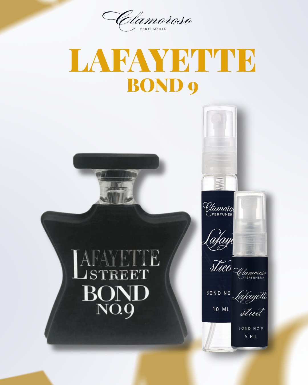 Bond No. 9 Bond 9 Lafayette perfume original