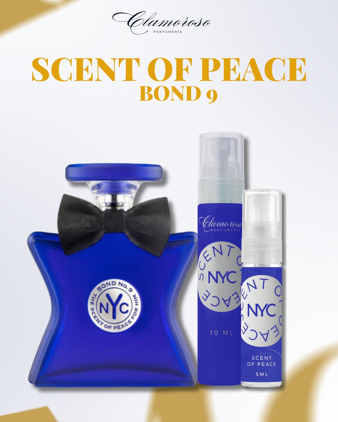 Bond No. 9 Bond 9 Scent Of Peace perfume original