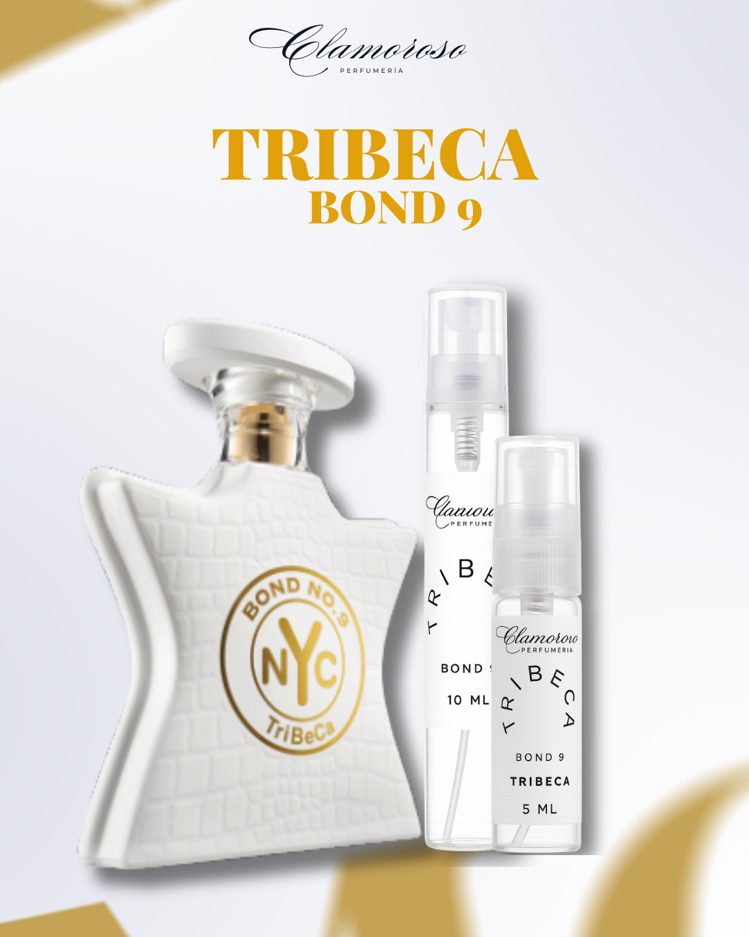 Bond No. 9 Bond 9 Tribeca perfume original