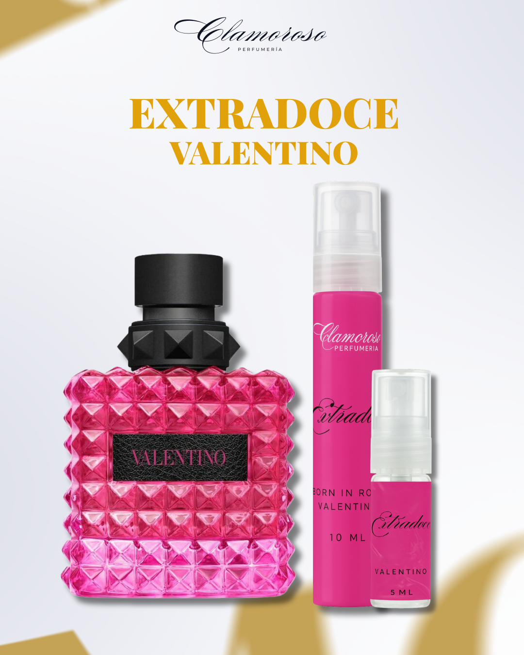 Valentino Donna Born In Roma Extradose perfume original