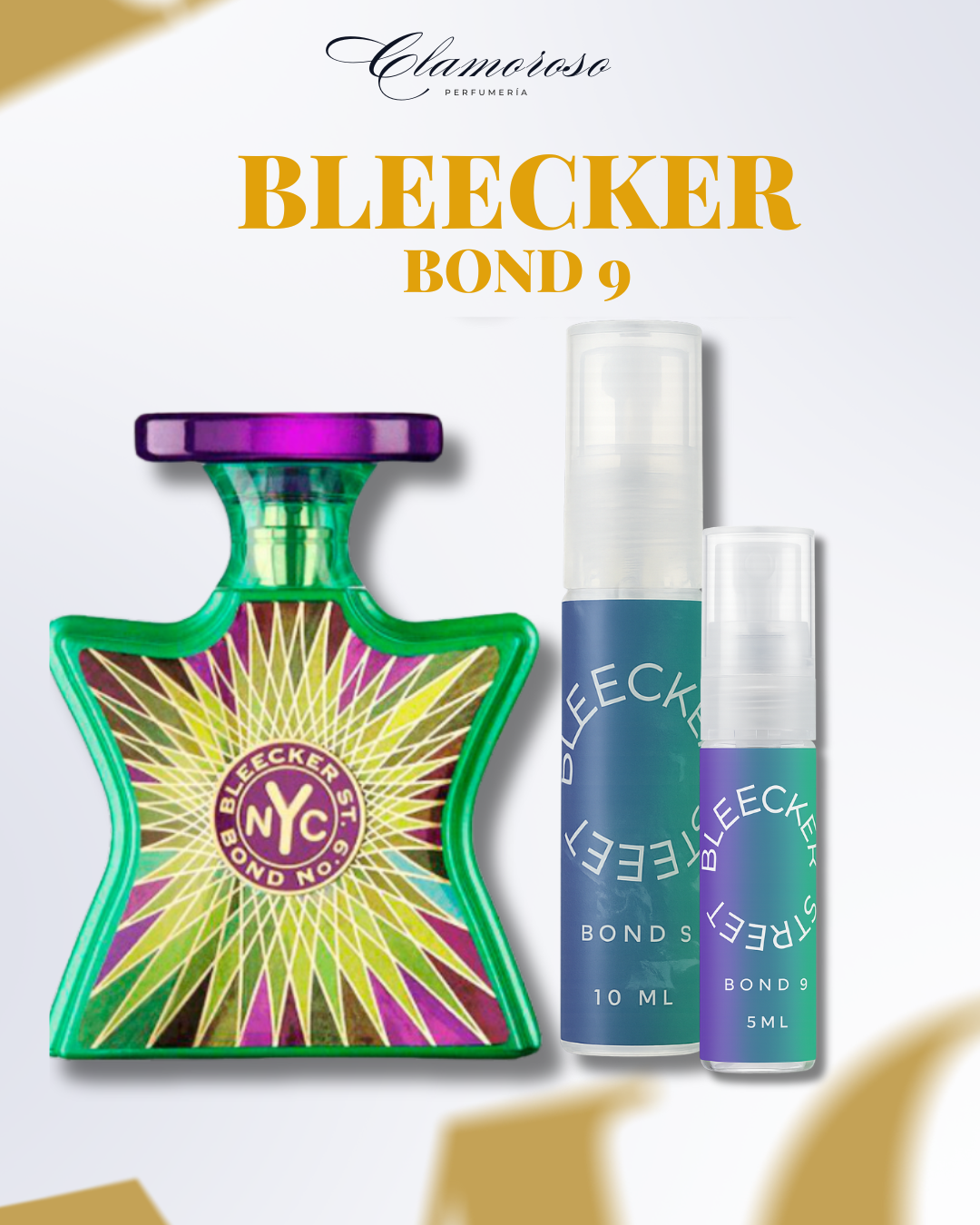 Bond No. 9 Bond 9 Bleecker Street perfume original
