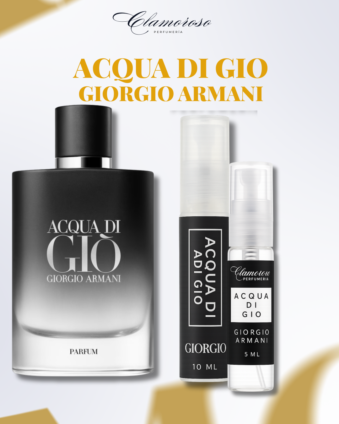 Giorgio Armani Georgio Armani Acqua Di Gio perfume original