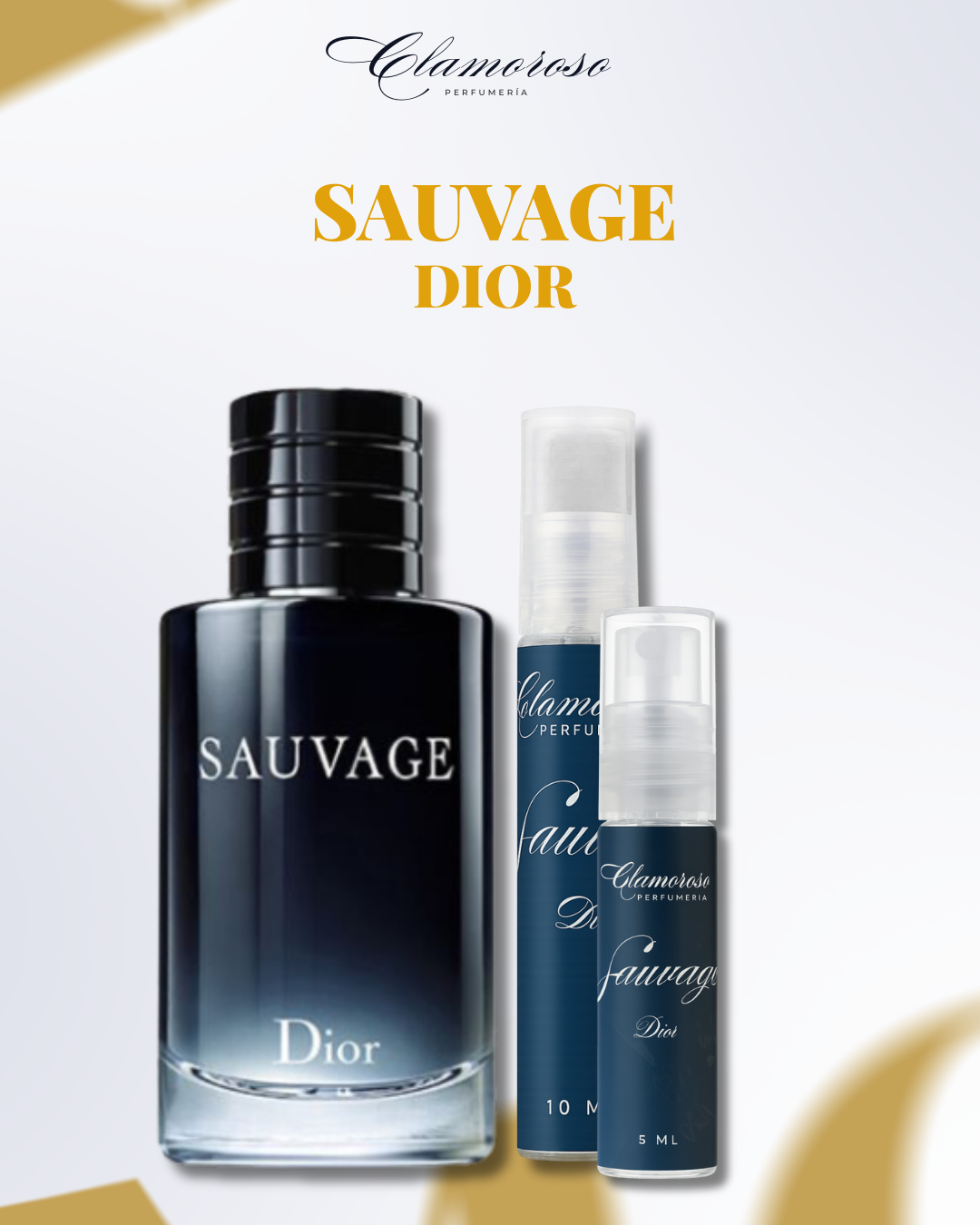 Dior Sauvage perfume original