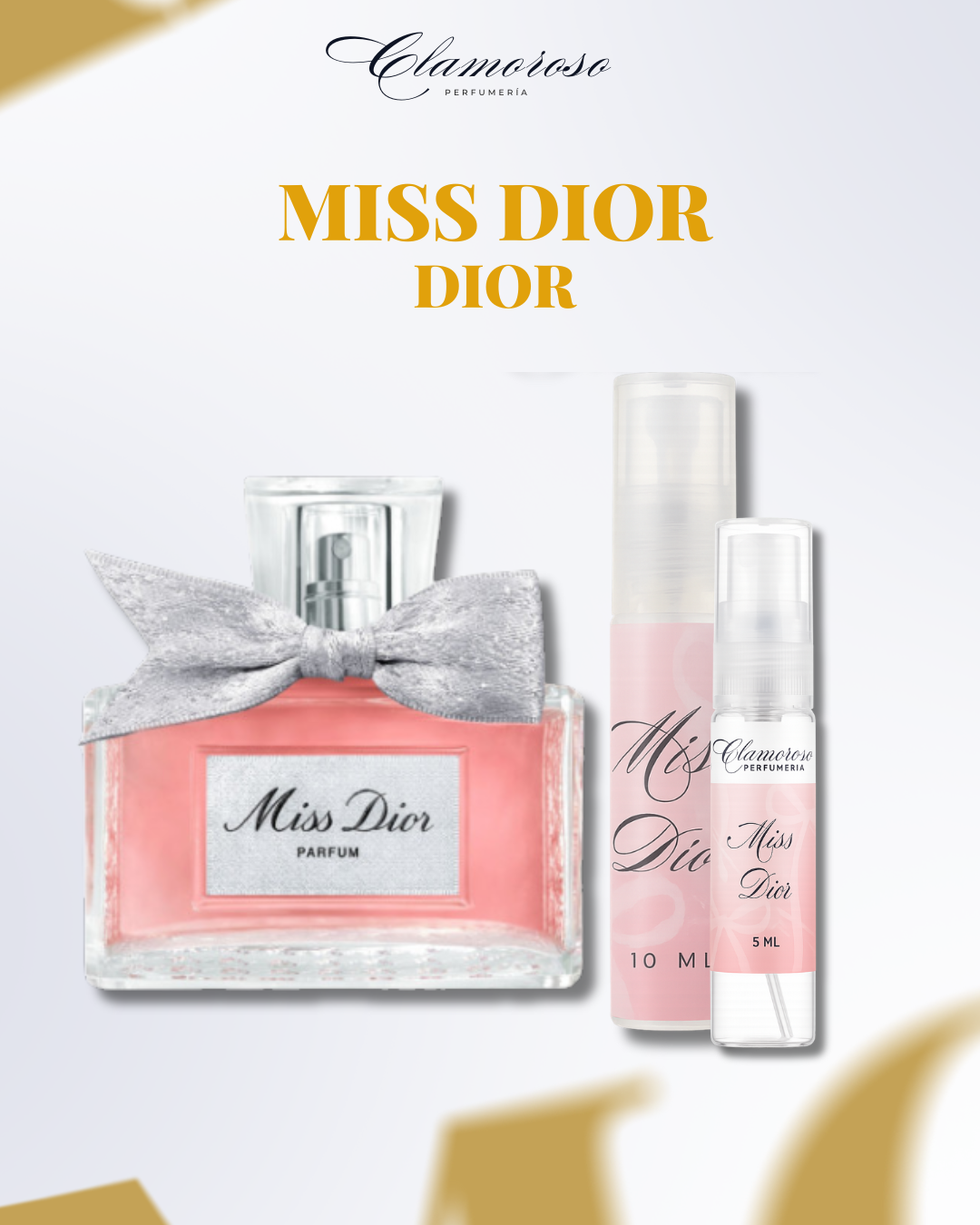 Dior Miss perfume original