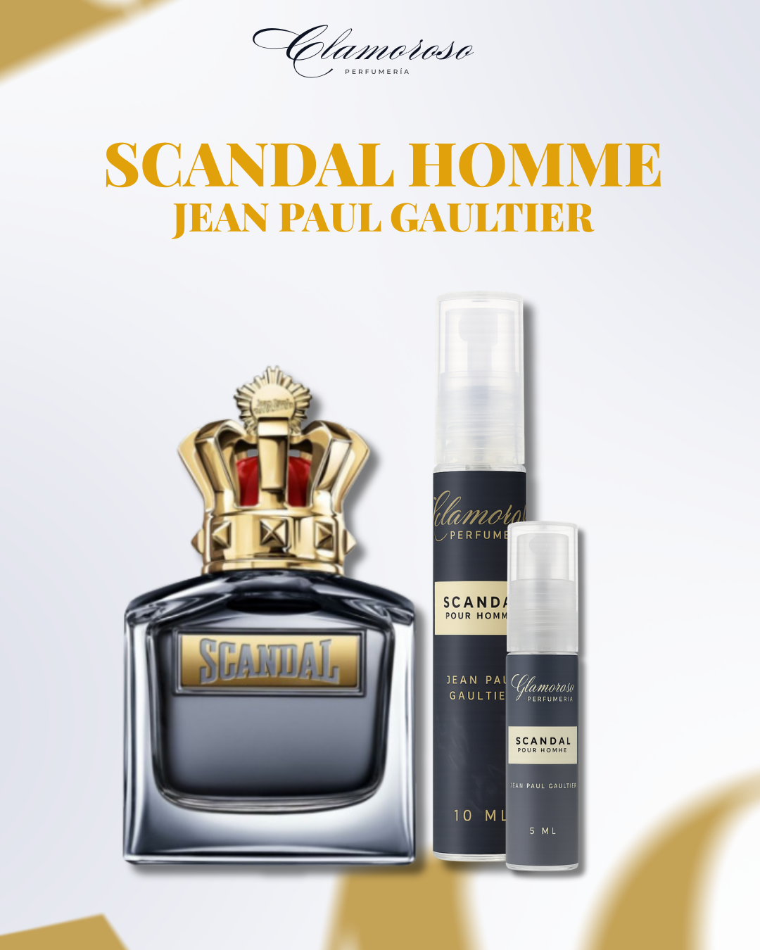Jean Paul Gaultier Jpg Scandal Hombre perfume original