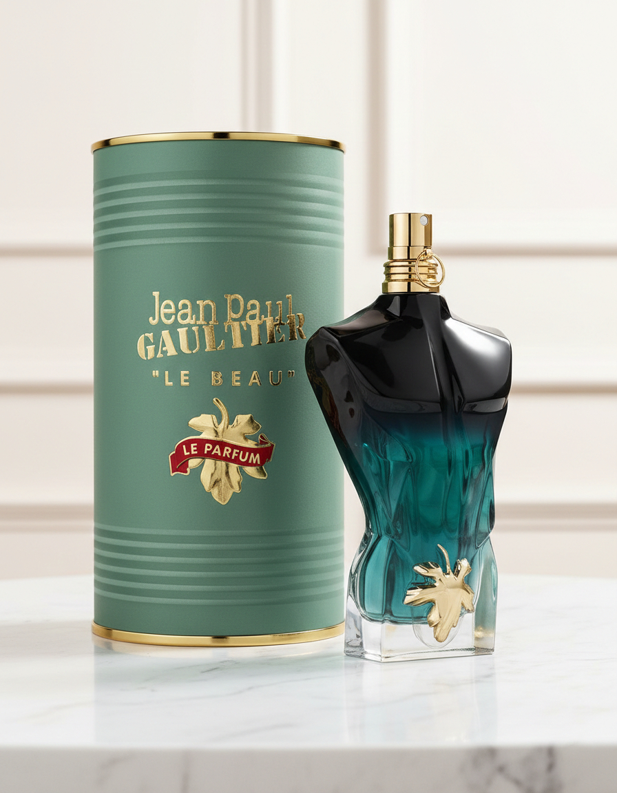 Jean Paul Gaultier Jpg Le Beau Le Parfum perfume original
