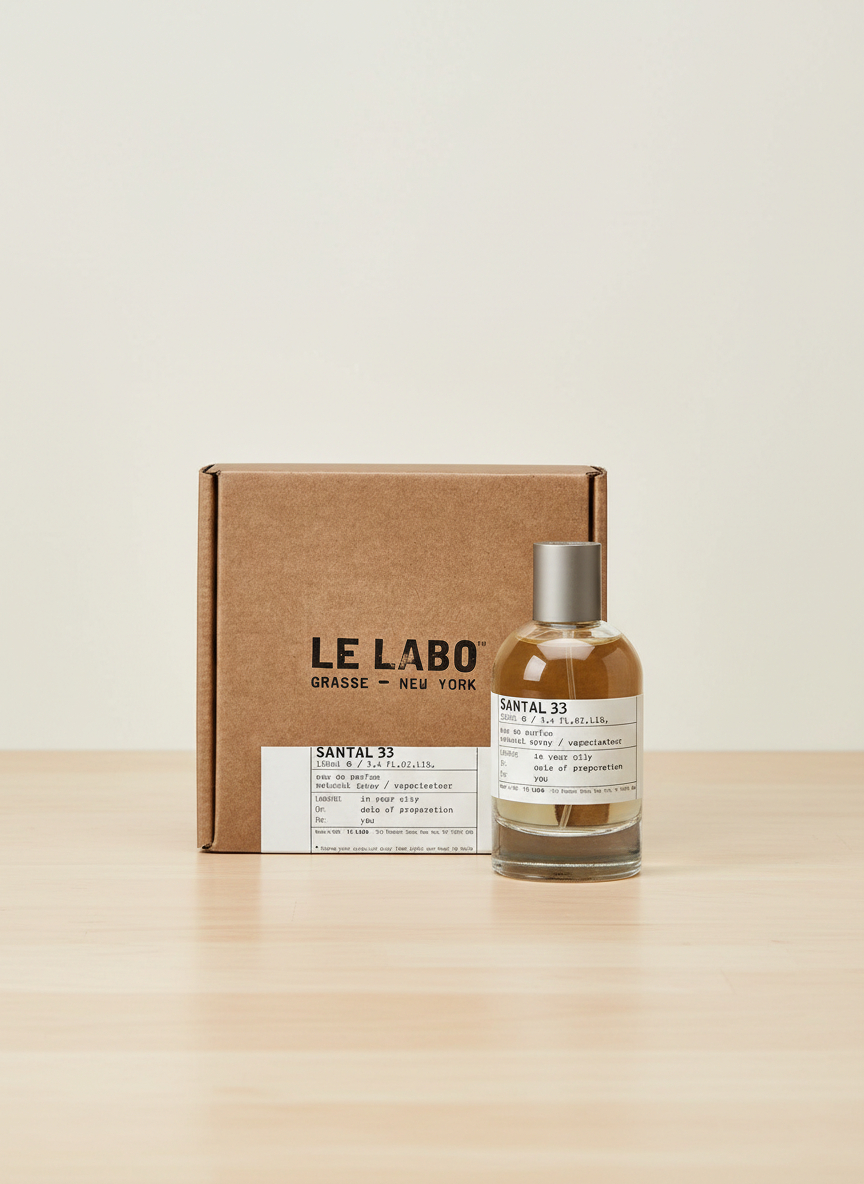 Le Labo Santal 33 perfume original