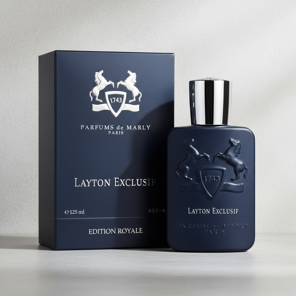 Parfums De Marly Layton Excuslif perfume original