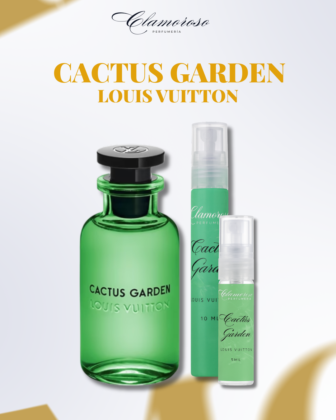 Louis Vuitton Lv Cactus Garden perfume original
