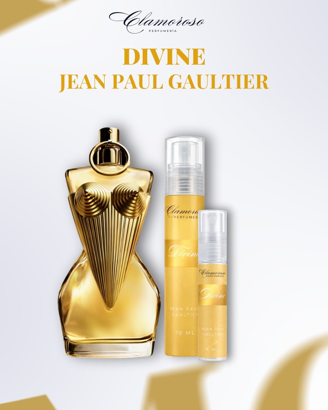 Jean Paul Gaultier Jpg Divine perfume original