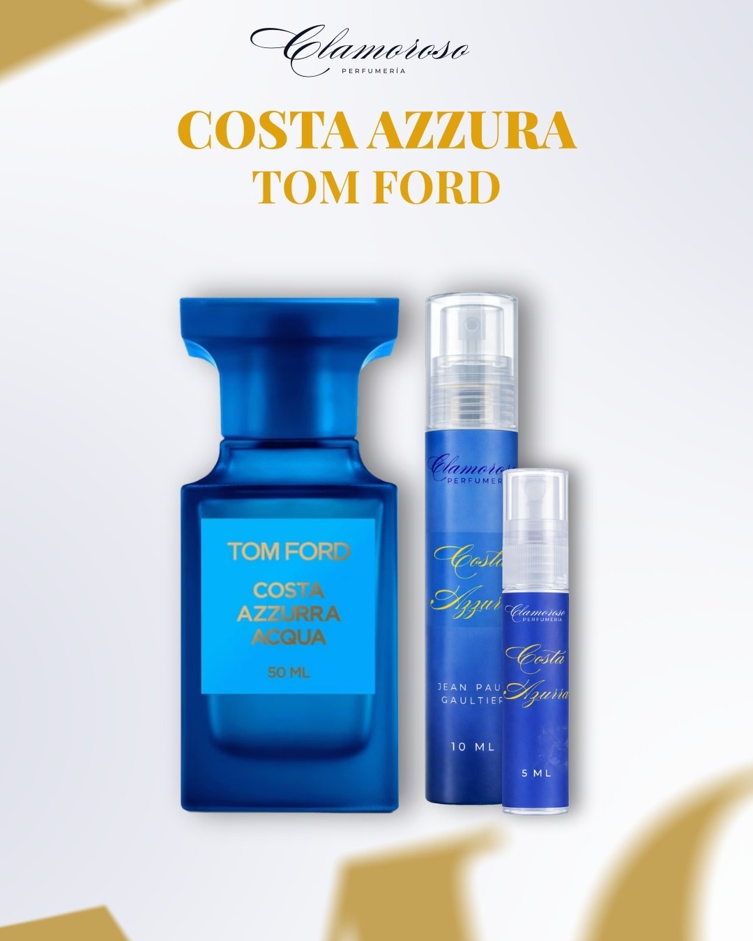 Tom Ford Costa Azzura perfume original