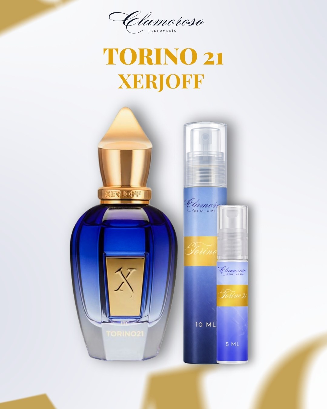 Xerjoff Torino 21 perfume original