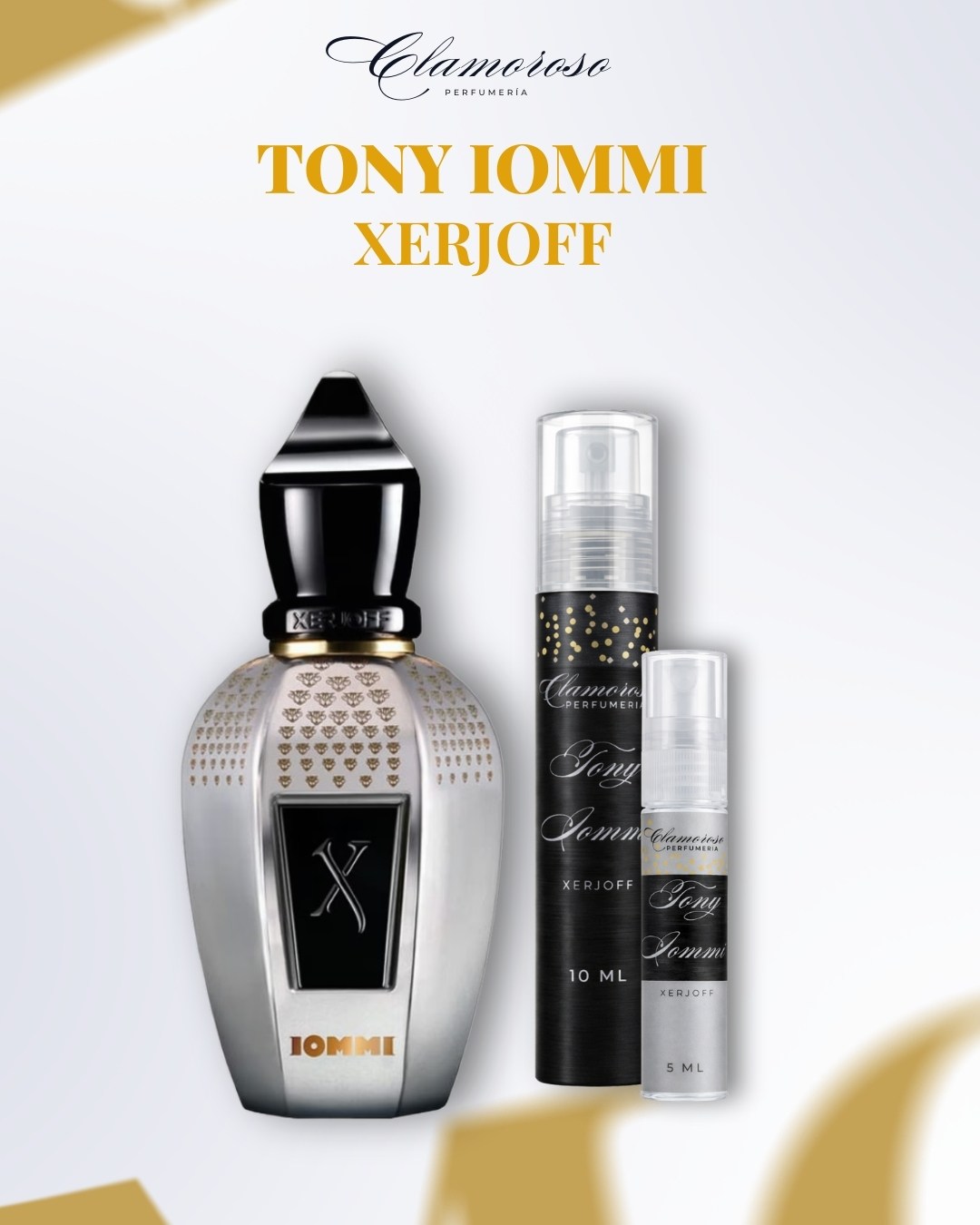 Xerjoff Tony Iommi perfume original