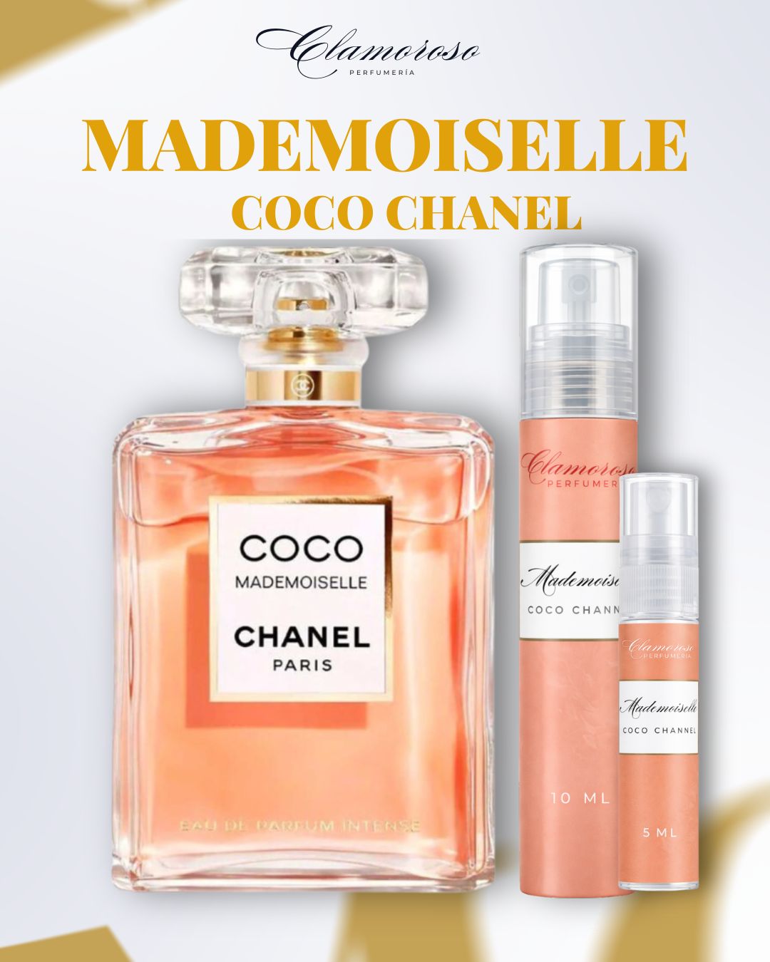Chanel Coco Chanel Mademoiselle perfume original