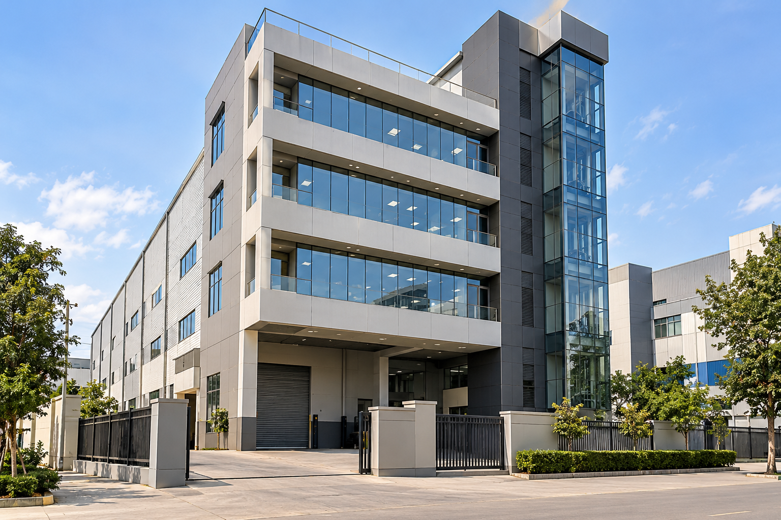 Industrial Building for Sale – Sector 4, Noida